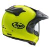 Arai TOUR-X5 Fluor Yellow adventure helma šedá vel.M